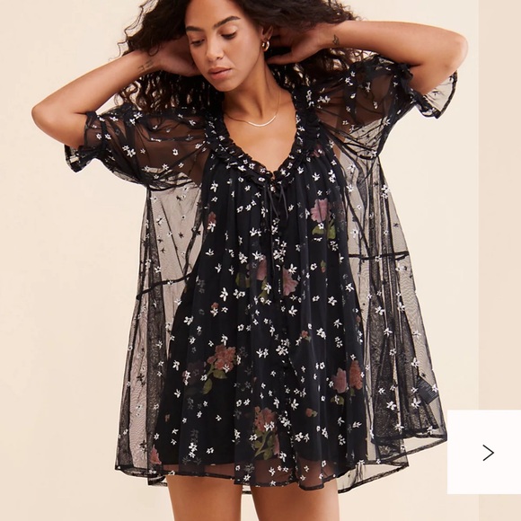 Free People Dresses & Skirts - Free People With Love Mini Dress